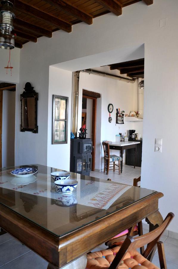 Morea Bay View Tourlotí Dış mekan fotoğraf