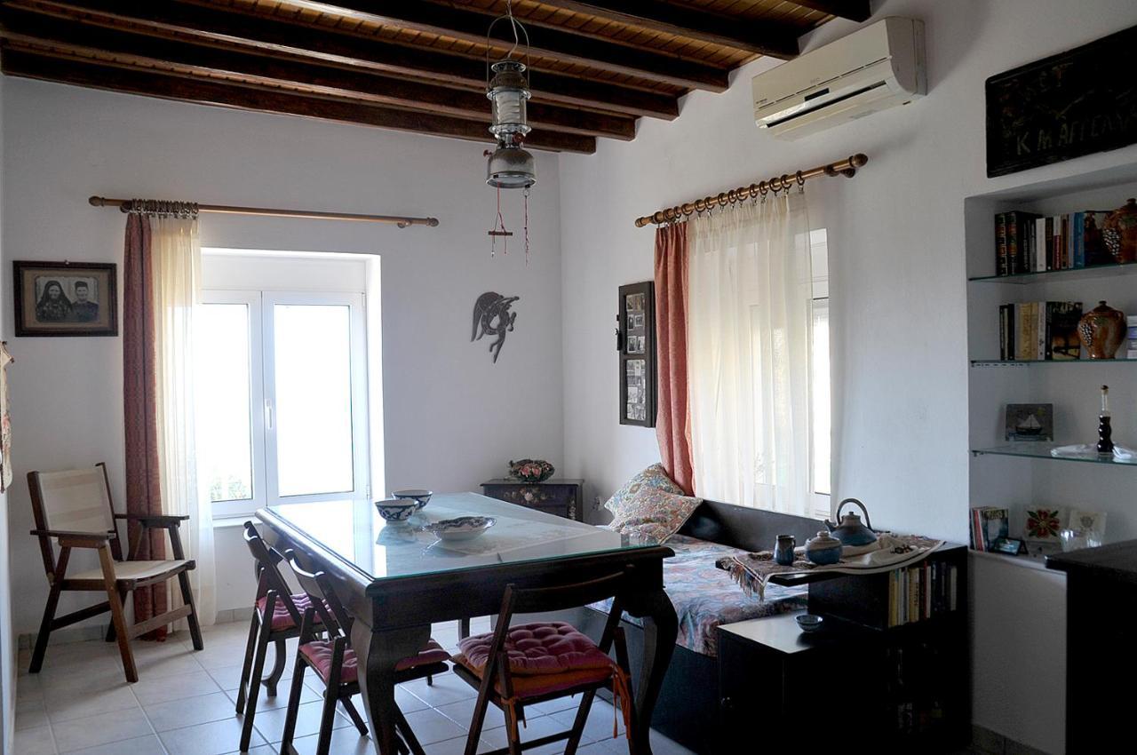 Morea Bay View Tourlotí Dış mekan fotoğraf