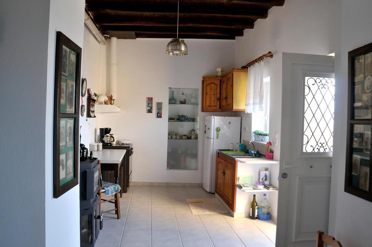 Morea Bay View Tourlotí Dış mekan fotoğraf