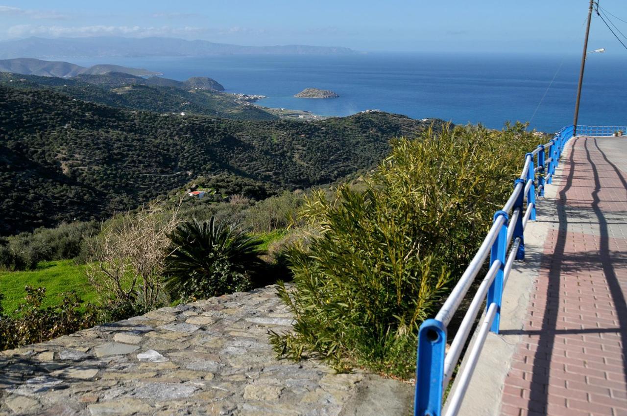Morea Bay View Tourlotí Dış mekan fotoğraf