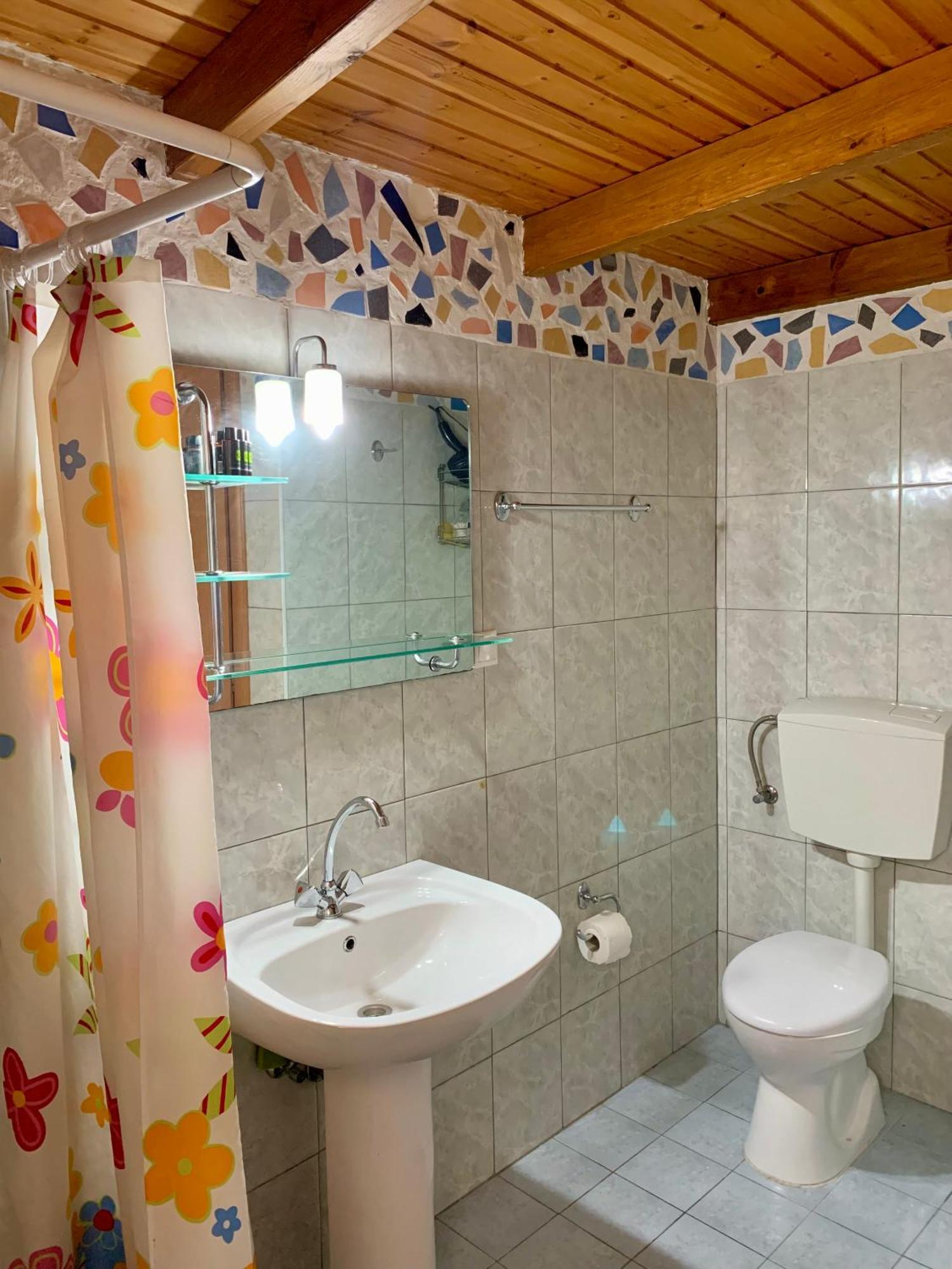 Morea Bay View Tourlotí Dış mekan fotoğraf
