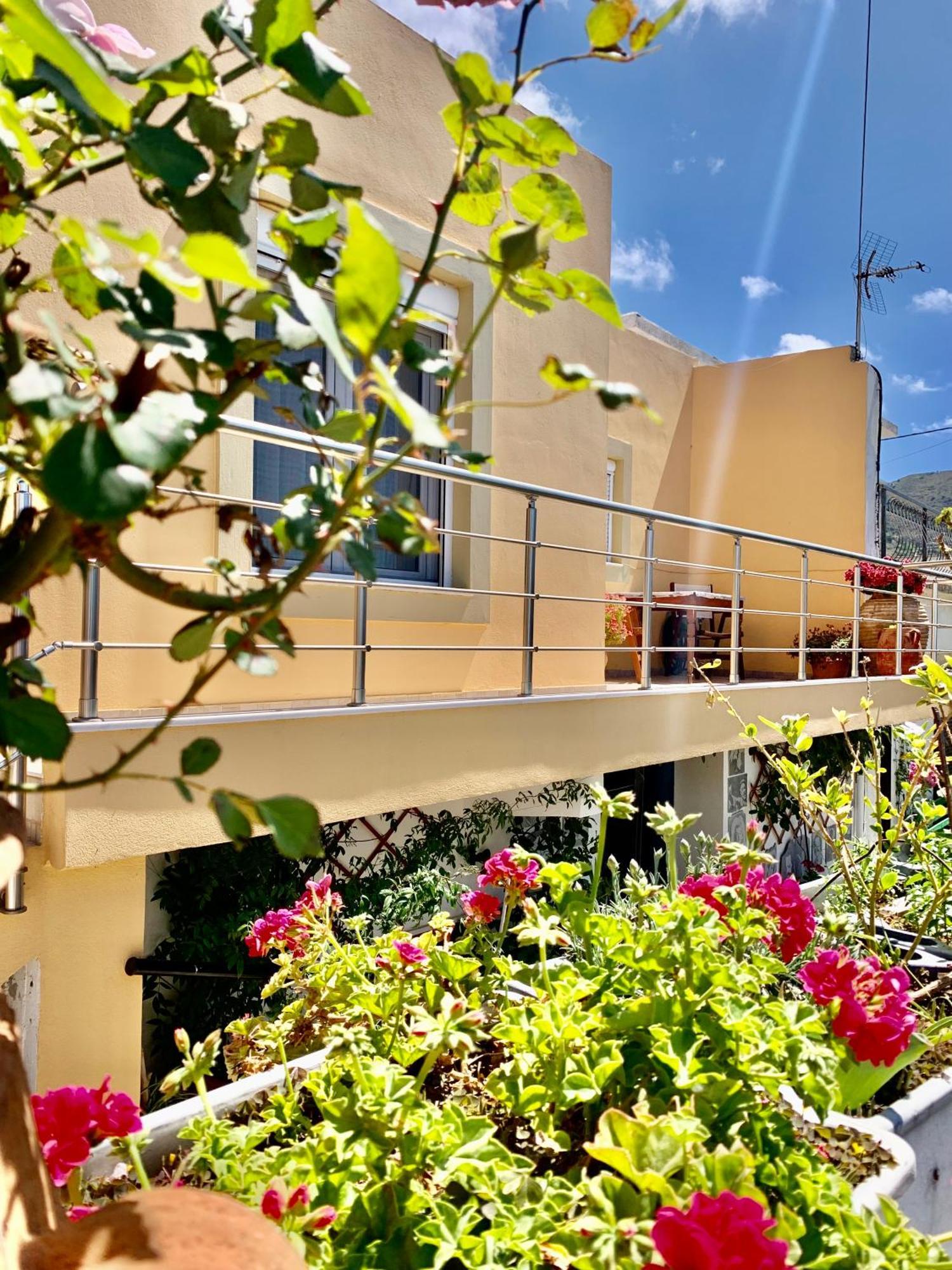 Morea Bay View Tourlotí Dış mekan fotoğraf
